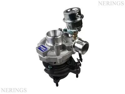 Turbolader neu (KKK-Mahle) -DEMA -DERG