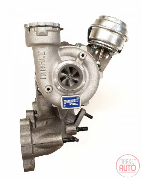 Turbolader neu (Garrett-Mahle) -DERG -PLMA