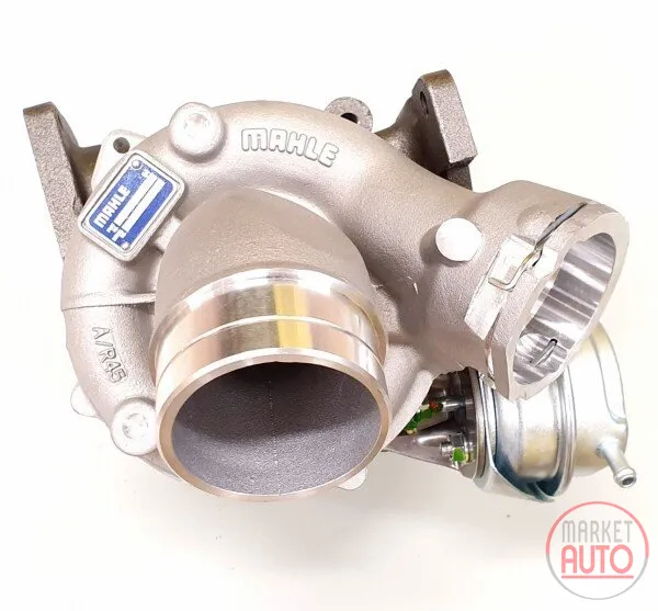 Turbocharger NEW (GARRET-Mahle) -DERG