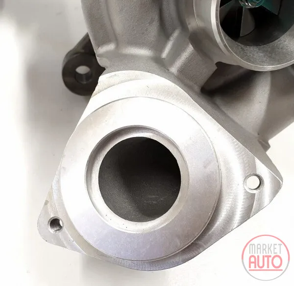 Turbocharger NEW (KKK-Mahle)-DEMA
