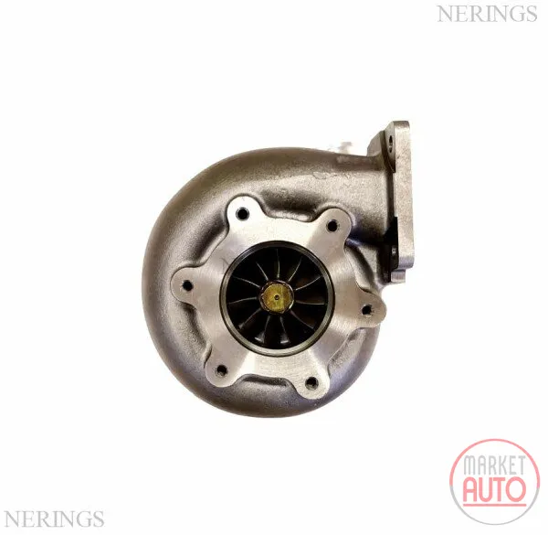 Turbocharger NEW (Garrett-Mahle) -DERG