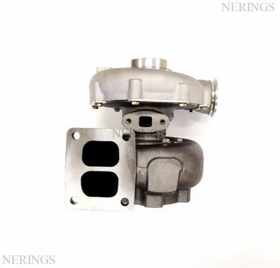 Turbolader neu (Garrett-Mahle) -DERG