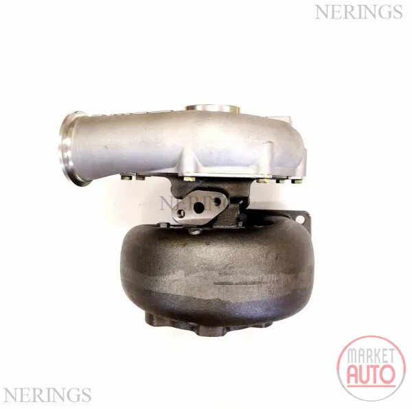 Turbolader neu (Garrett-Mahle) -DERG