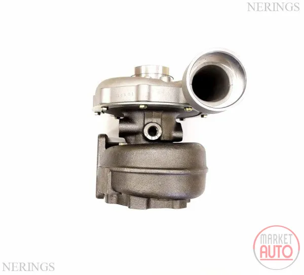 Turbocharger new (HOLSET-MAHLE) - DERG