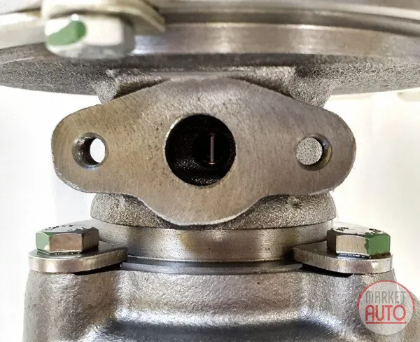 Turbocharger NEW (KKK-Mahle) -DEMA-PLMA