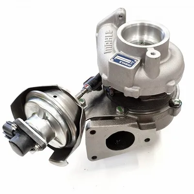 Turbolader neu (GARRETT-MAHLE) -DEMA