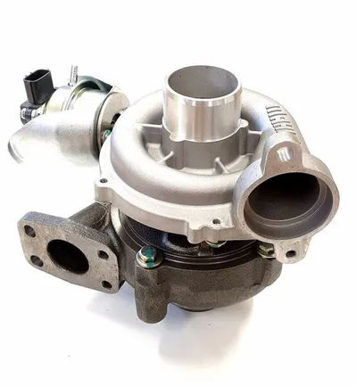 Turbolader (Garrett-Mahle) -DEMA