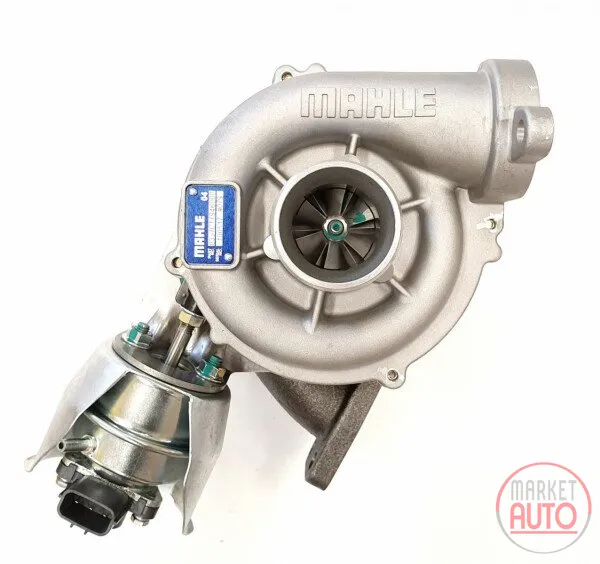Turbolader (Garrett-Mahle) -DEMA