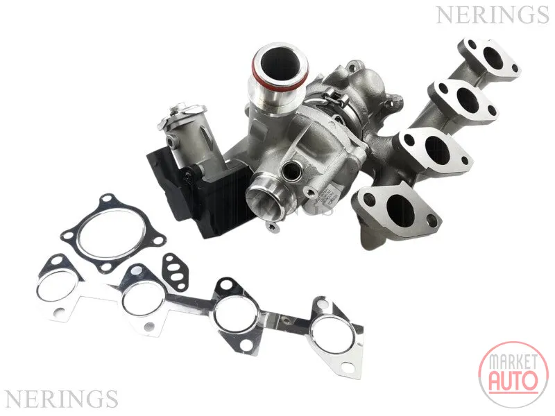Turbolader neu Upgrade Billet Stage-1 -PLS