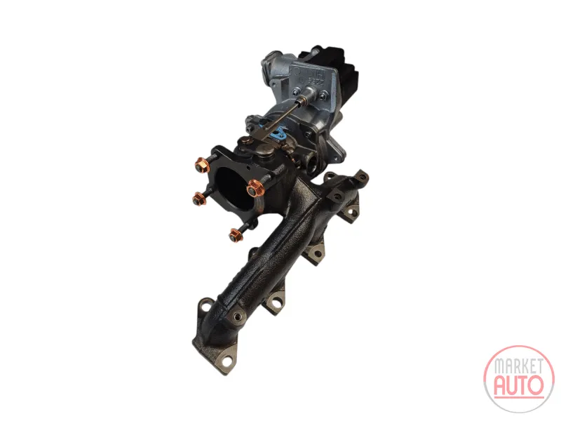 Turbolader überholt AUDI A1 1.2 TFSI 03F145701K