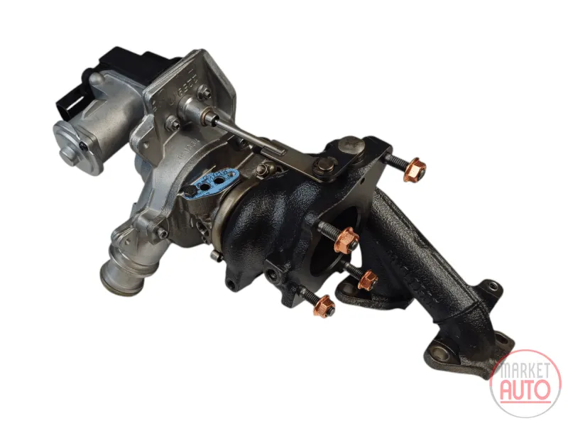 Turbolader überholt AUDI A1 1.2 TFSI 03F145701K