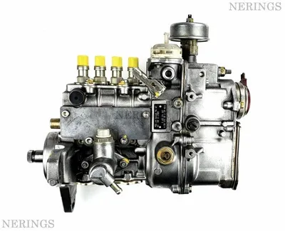 Diesel-Hochdruckpumpen generalüberholt (Bosch) - Nērings
