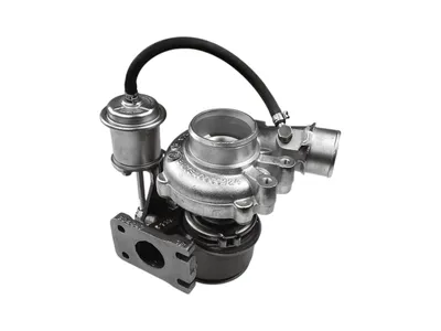 Turbocharger restored (BOSCH MAHLE TURBOSYSTEMS) -Nērings