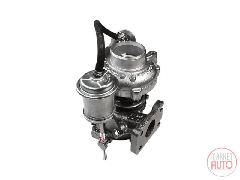 Turbocharger restored (BOSCH MAHLE TURBOSYSTEMS) -Nērings