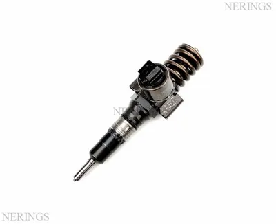 Dieselkraftstoffdüse restauriert -Nērings
