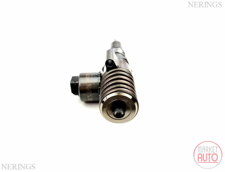 Dieselkraftstoffdüse restauriert -Nērings