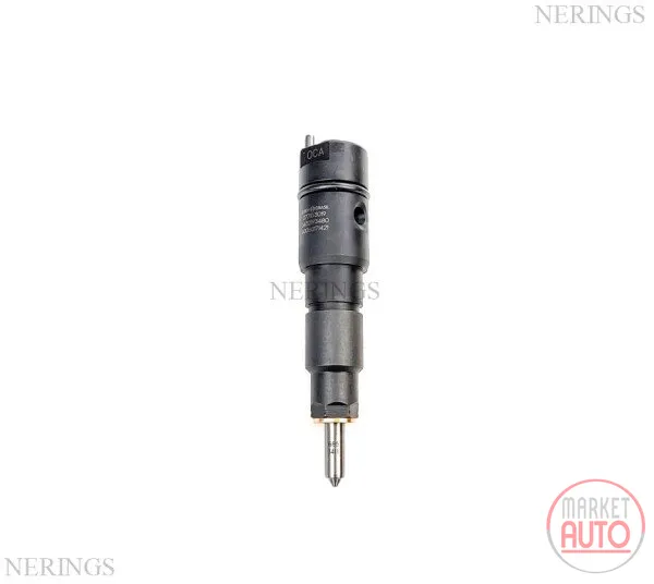 Einspritzdüse neu (Bosch-OEM)-LVI