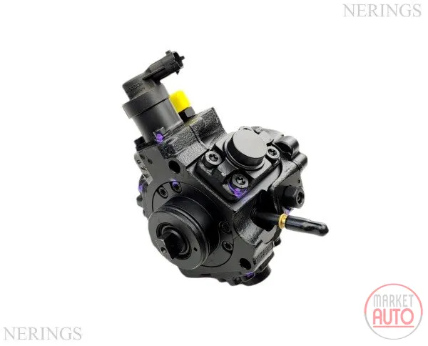 Diesel-Hochdruckpumpe überholt (Bosch) - Nērings