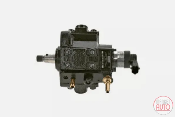 Einspritzpumpe (Bosch)-Nērings