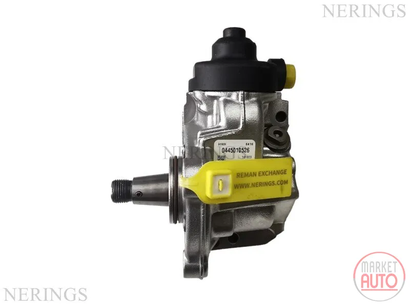 Diesel-Hochdruckpumpe überholt (Bosch) - Nērings