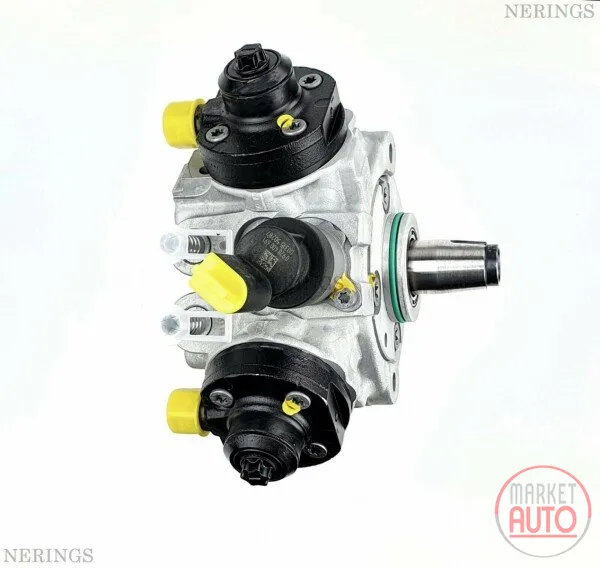 Einspritzpumpe generalüberholt (Bosch) -Nērings