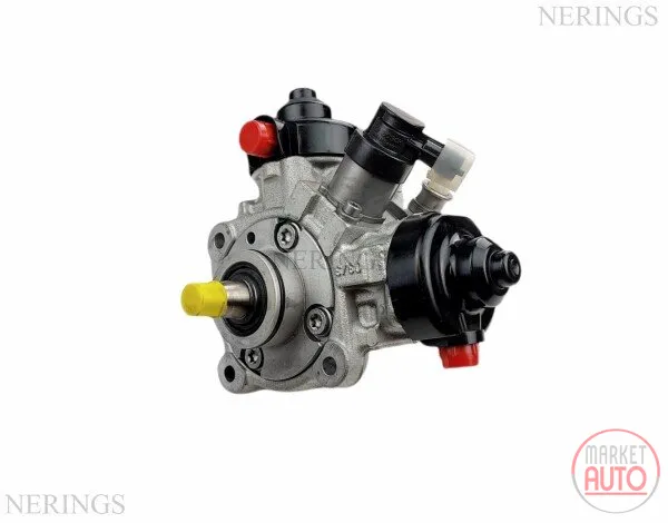 Diesel-Hochdruckpumpe überholt (Bosch) - Nērings