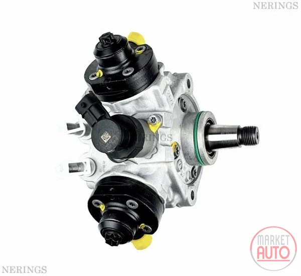 Einspritzpumpe generalüberholt (Bosch) -Nērings
