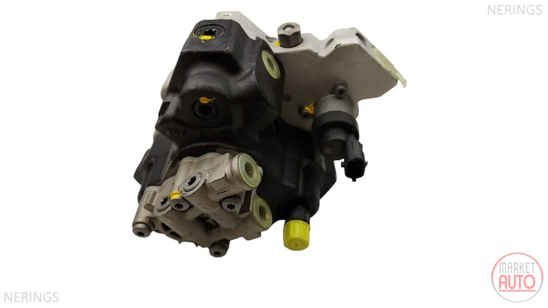 Einspritzpumpe