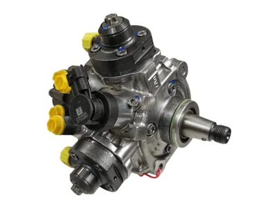 Diesel-Hochdruckpumpe gebraucht (Bosch-R)-Nērings