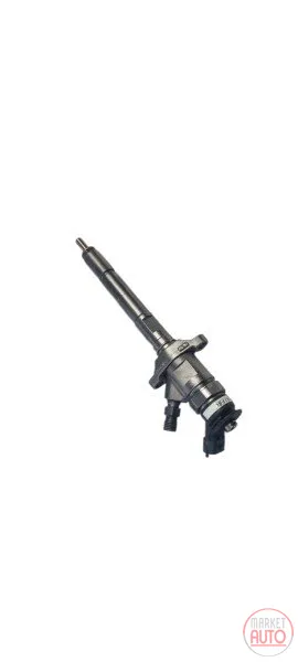 Diesel fuel injector restored -Nērings