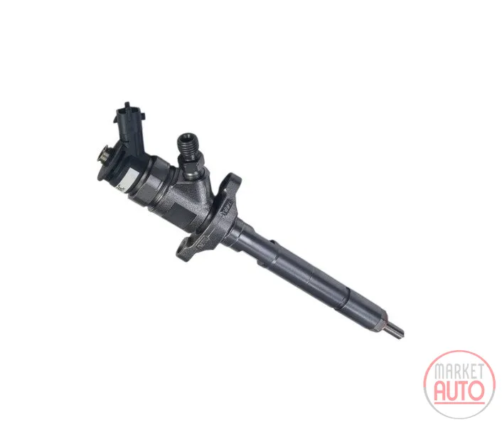 Diesel fuel injector restored -Nērings
