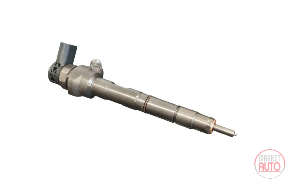Diesel fuel injector restored