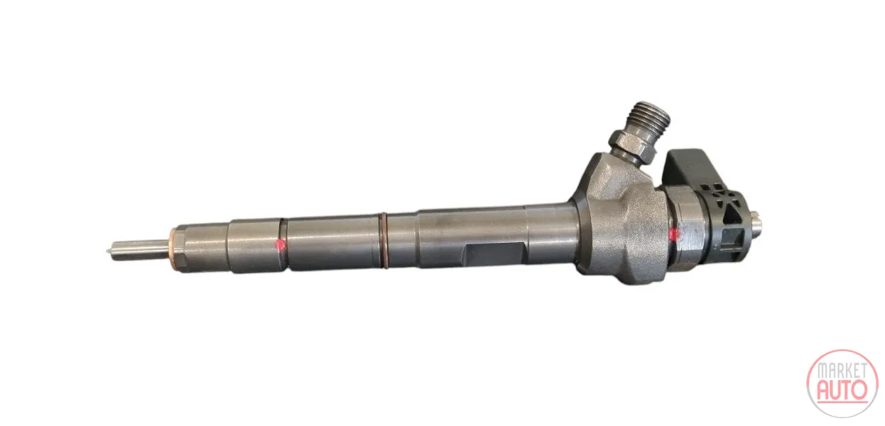 Diesel fuel injector restored