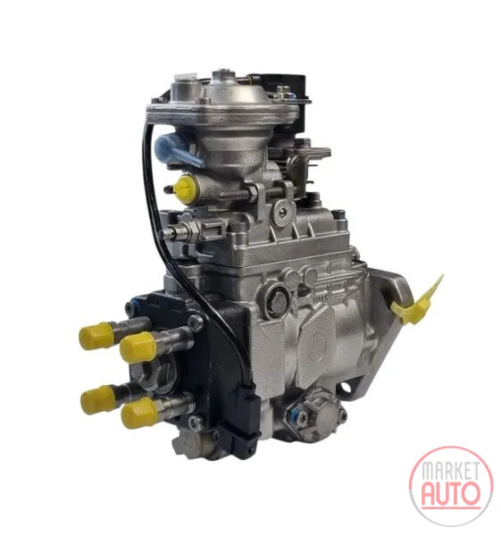 Diesel-Hochdruckpumpe restauriert (Bosch) -Nērings