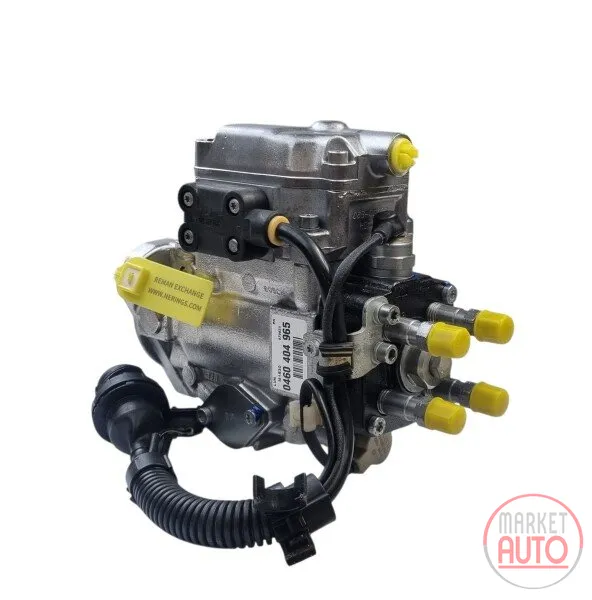 Diesel-Hochdruckpumpe restauriert (Bosch)-Nērings