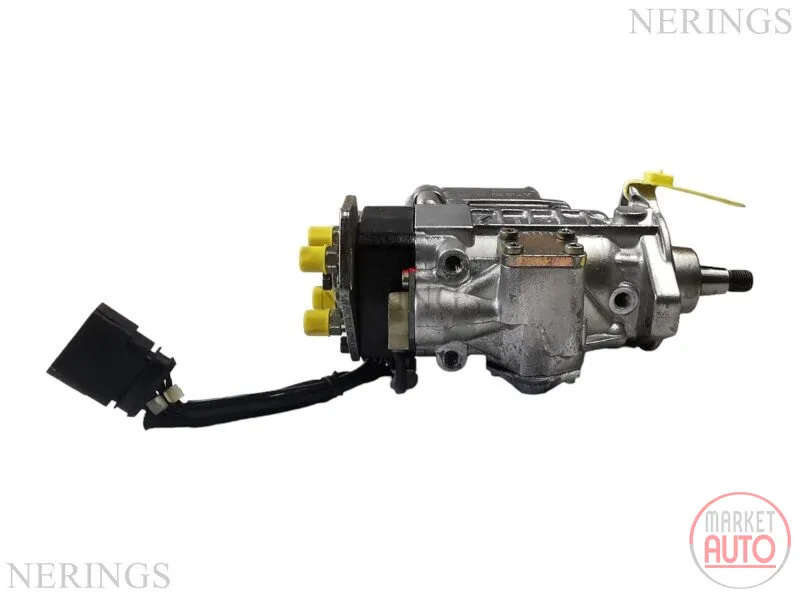 Diesel-Hochdruckpumpe restauriert (Bosch)-Nērings