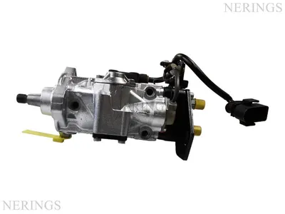 Diesel-Hochdruckpumpe restauriert (Bosch)-Nērings