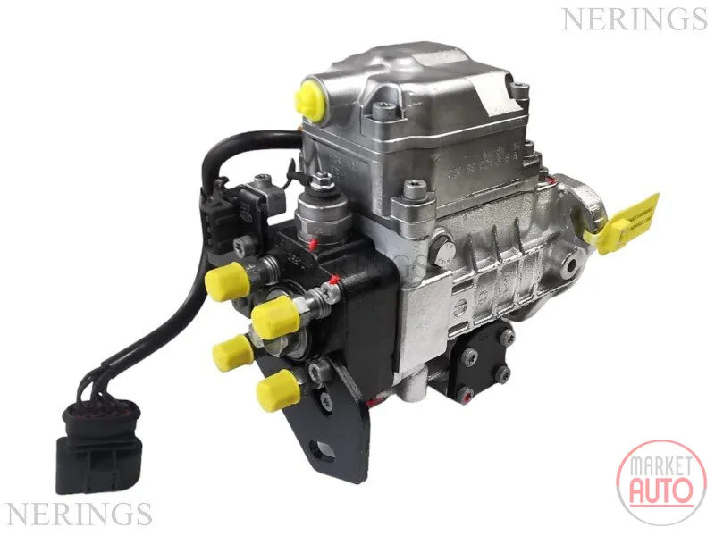 Diesel-Hochdruckpumpe restauriert (Bosch)-Nērings