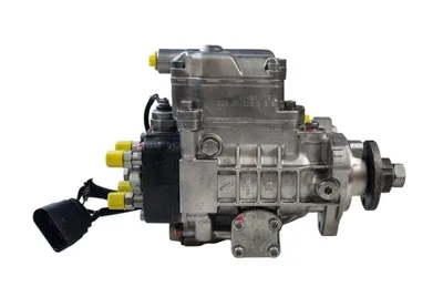Diesel-Hochdruckpumpe restauriert (Bosch)-Nērings