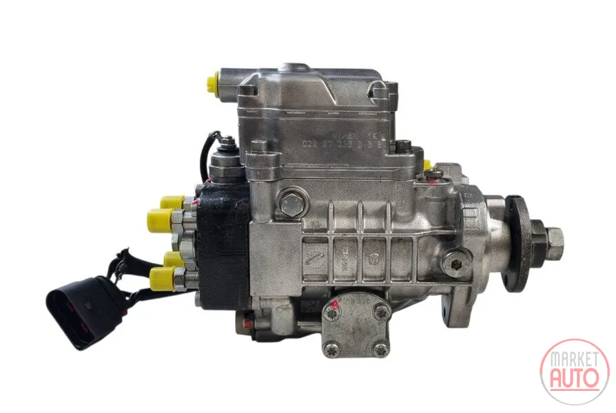 Diesel-Hochdruckpumpe restauriert (Bosch)-Nērings