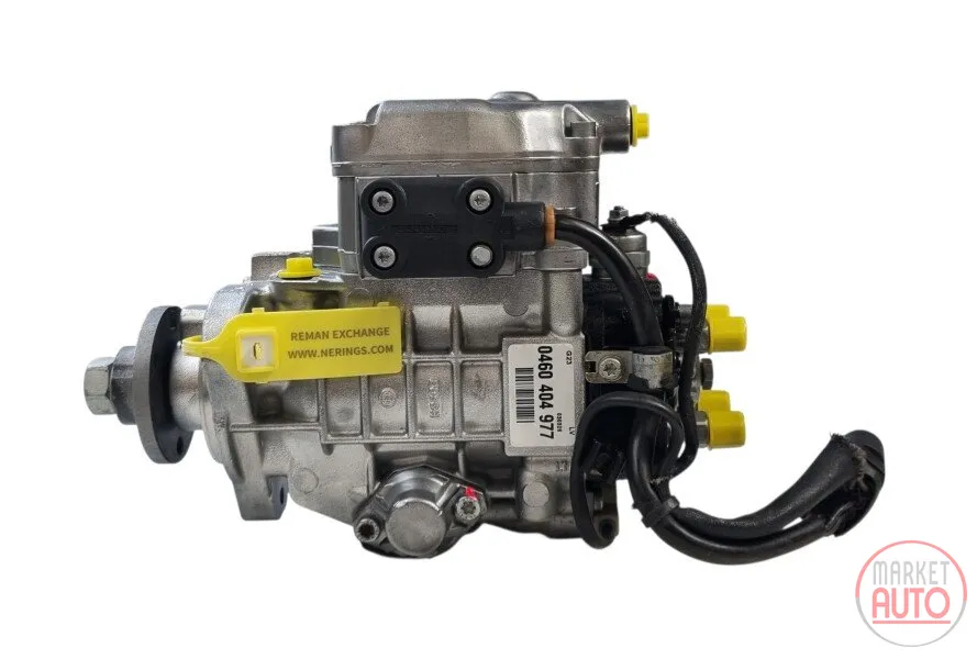 Diesel-Hochdruckpumpe restauriert (Bosch)-Nērings
