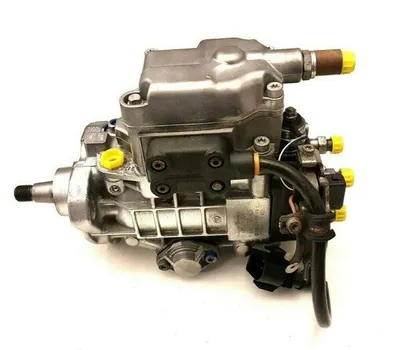 Einspritzpumpe