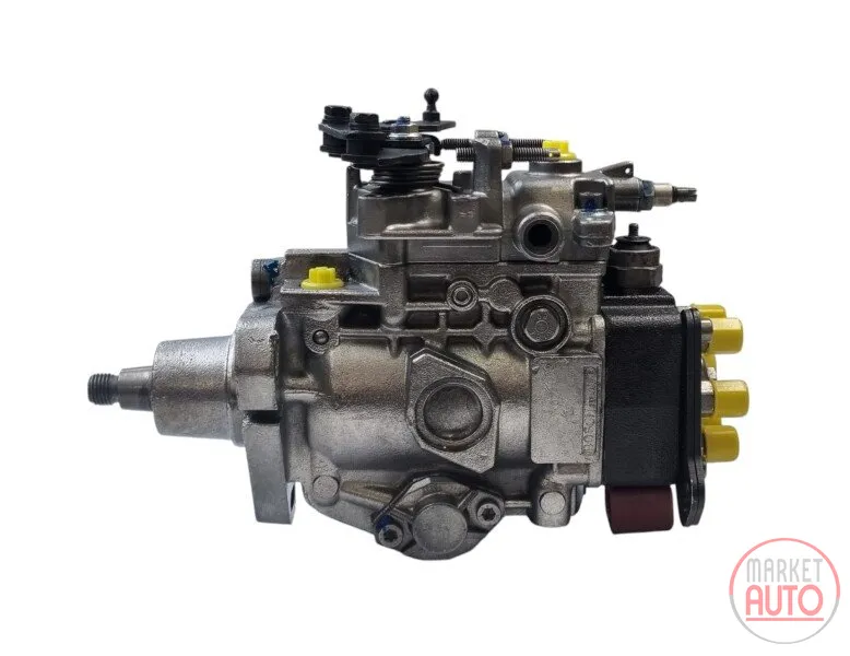 Diesel-Hochdruckpumpe restauriert (Bosch)-Nērings