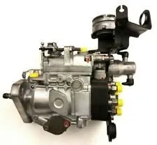 Diesel-Hochdruckpumpe restauriert (Bosch) - Nērings