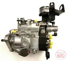 Diesel-Hochdruckpumpe restauriert (Bosch) - Nērings