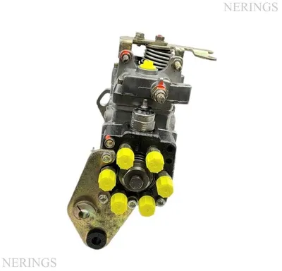 Einspritzpumpe