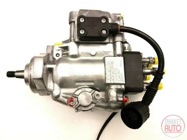 Diesel-Hochdruckpumpe restauriert (Bosch) -Nērings