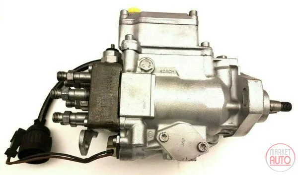Einspritzpumpe