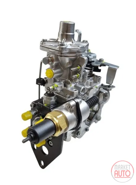 Diesel-Hochdruckpumpe instandgesetzt (Bosch-R)-Nērings