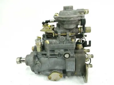 Einspritzpumpe